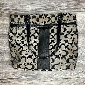 Coach bag